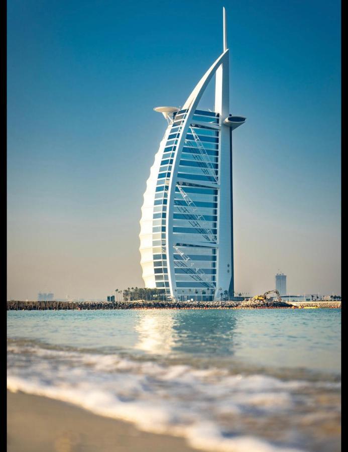 One Masterbedroom In 2 Bedroom Apt,Al Darwesh,Al Barsha 1 Dubai Luaran gambar